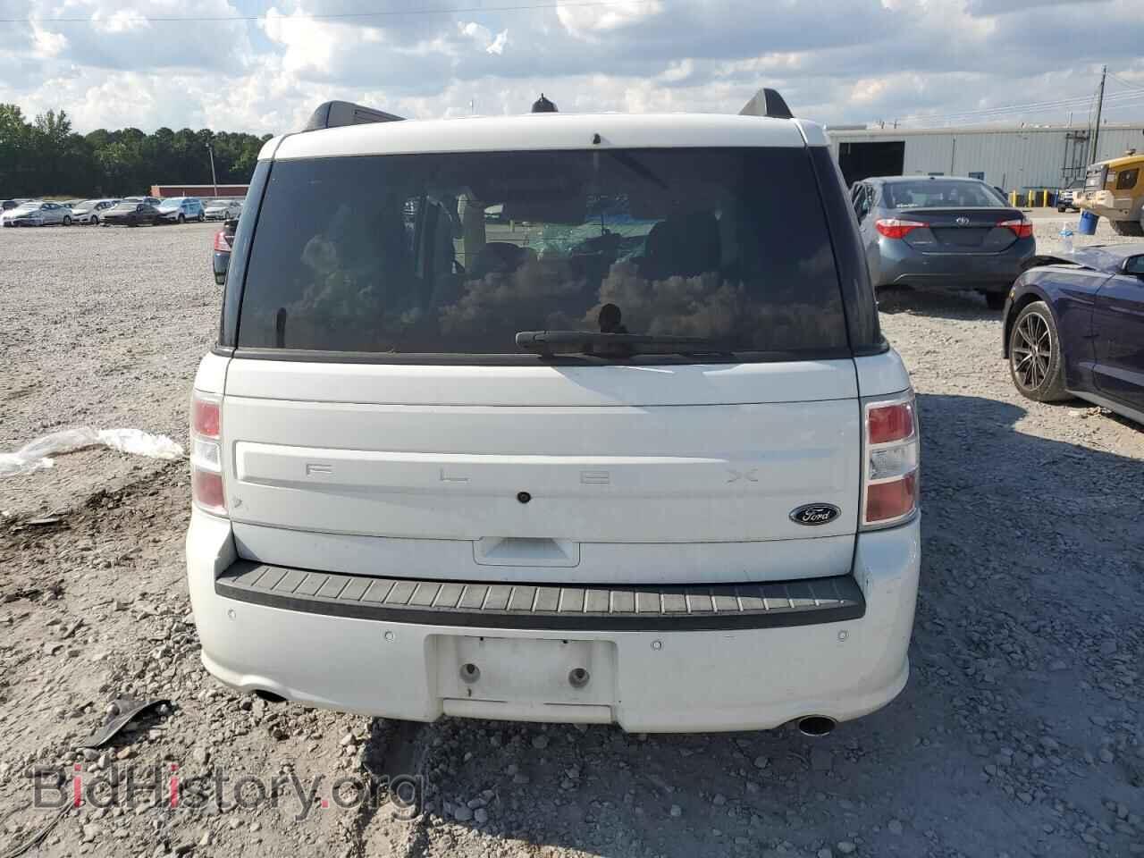 2016 FORD FLEX - VIN: 2FMGK5B86GBA18810 - Photo 6