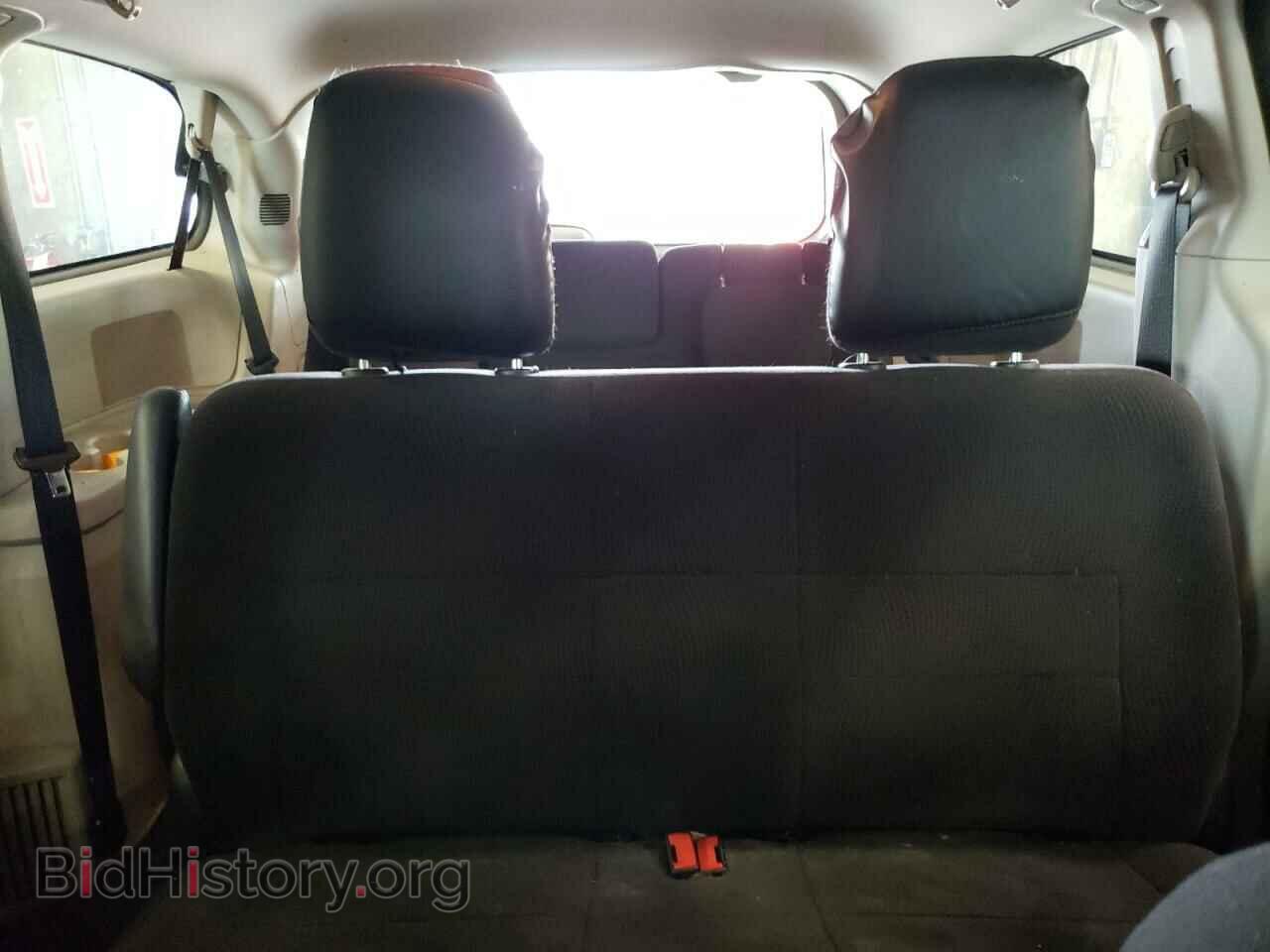 2014 DODGE CARAVAN - VIN: 2C4RDGBG2ER129031 - Фото 10
