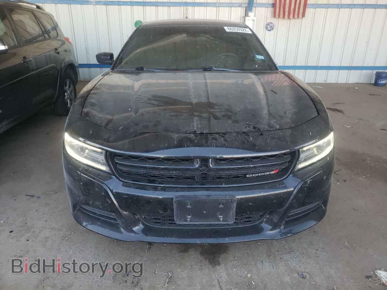 2019 DODGE CHARGER - VIN: 2C3CDXBG2KH722044 - Фото 5