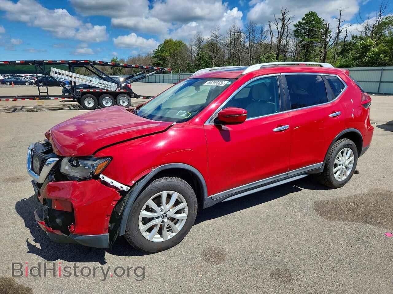 Фотография 5N1AT2MV8HC839235 - NISSAN ROGUE 2017