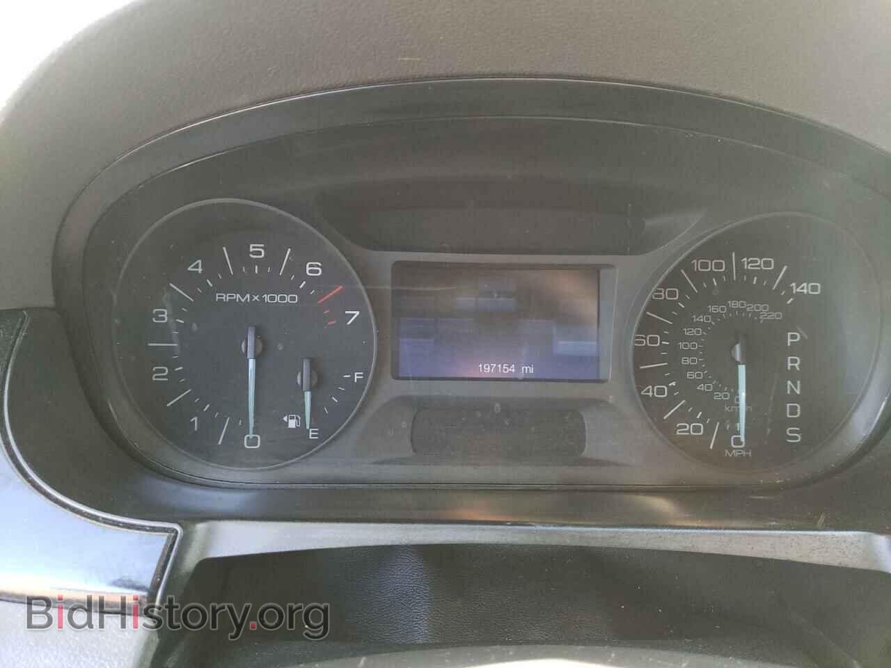 2013 FORD EDGE - VIN: 2FMDK3GC7DBB78291 - Фото 8
