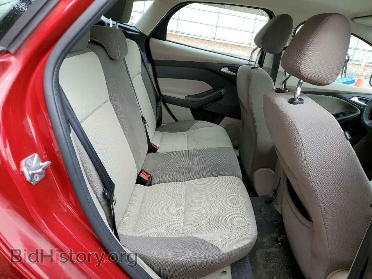 2012 FORD FOCUS - VIN: 1FAHP3K2XCL230667 - Фото 6