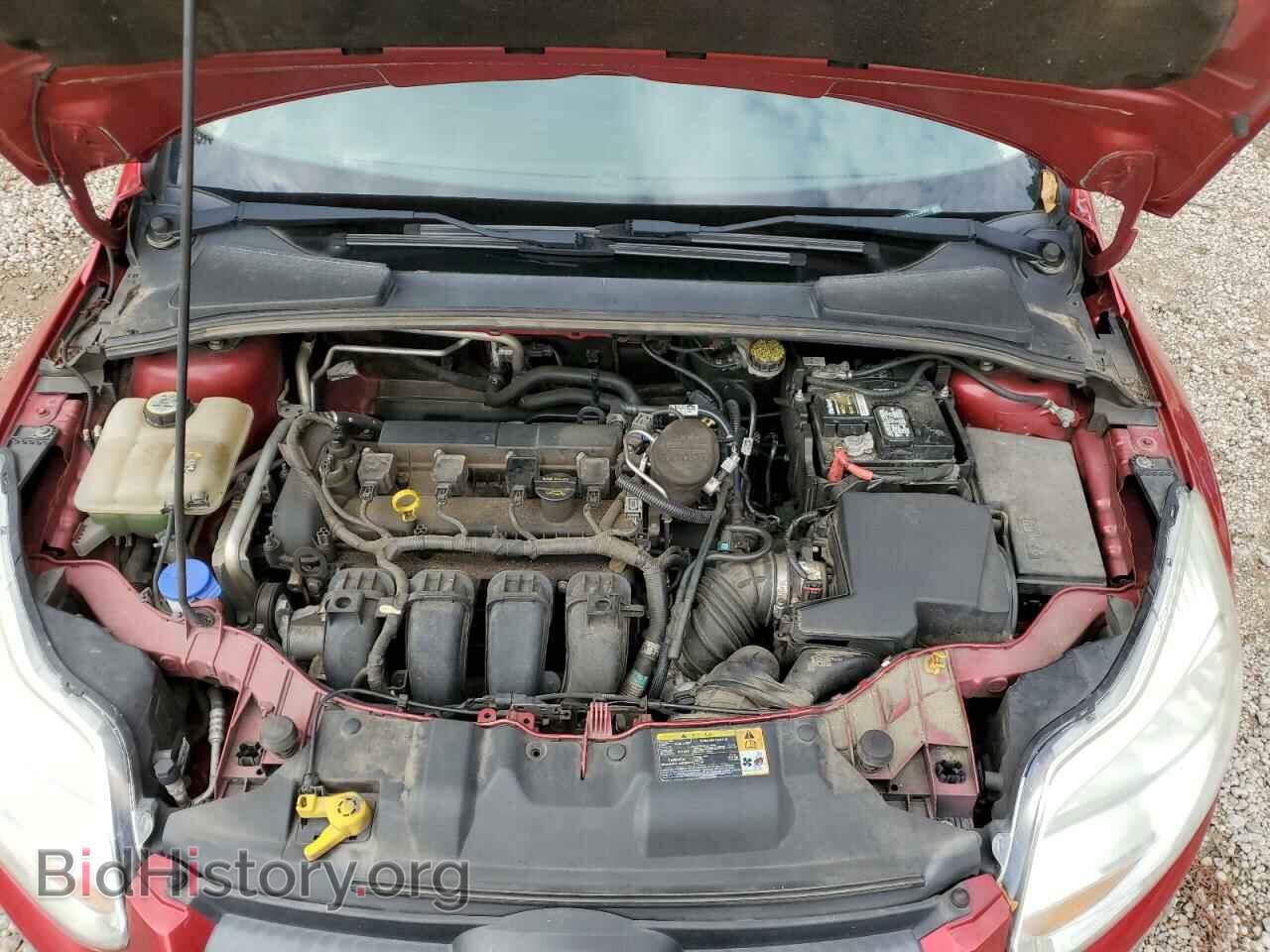 2012 FORD FOCUS - VIN: 1FAHP3K2XCL230667 - Фото 7
