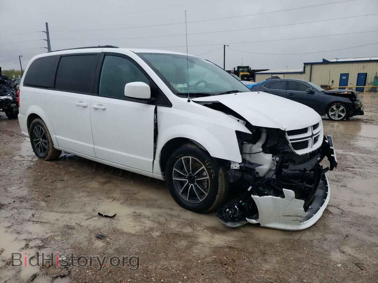 Фотография 2C4RDGEG6JR299866 - DODGE CARAVAN 2018