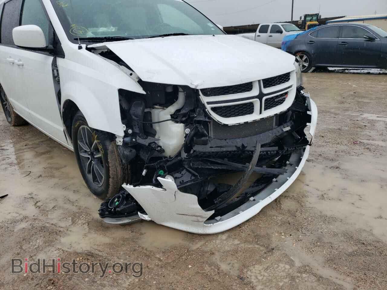 2018 DODGE CARAVAN - VIN: 2C4RDGEG6JR299866 - Фото 9