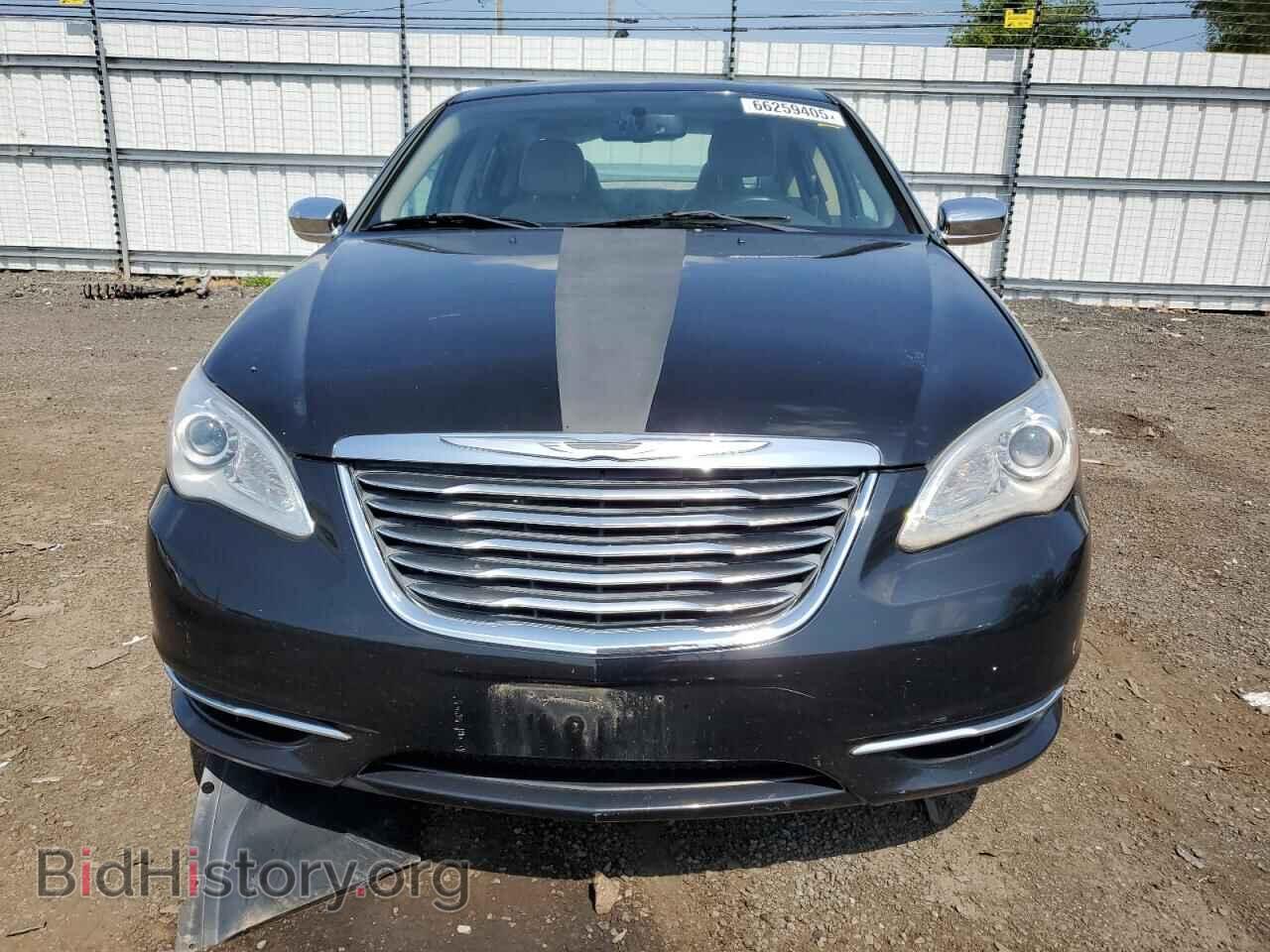 2012 CHRYSLER 200 - VIN: 1C3CCBCBXCN307667 - Фото 5