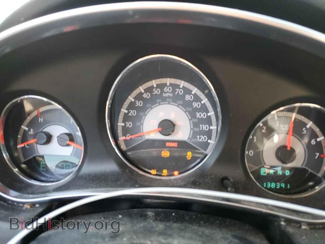 2012 CHRYSLER 200 - VIN: 1C3CCBCBXCN307667 - Фото 9