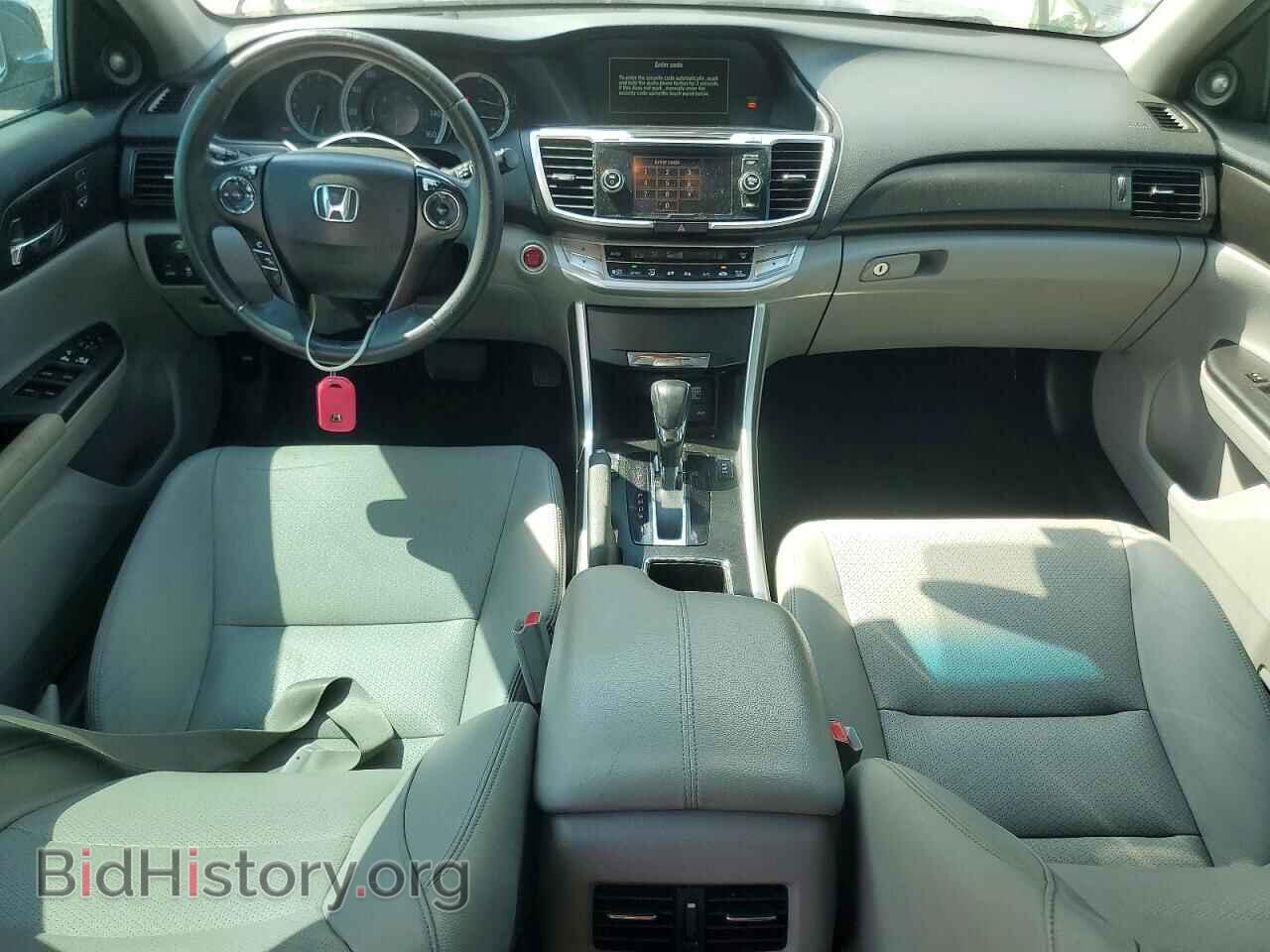 2013 HONDA ACCORD - VIN: 1HGCR3F82DA015764 - Фото 8