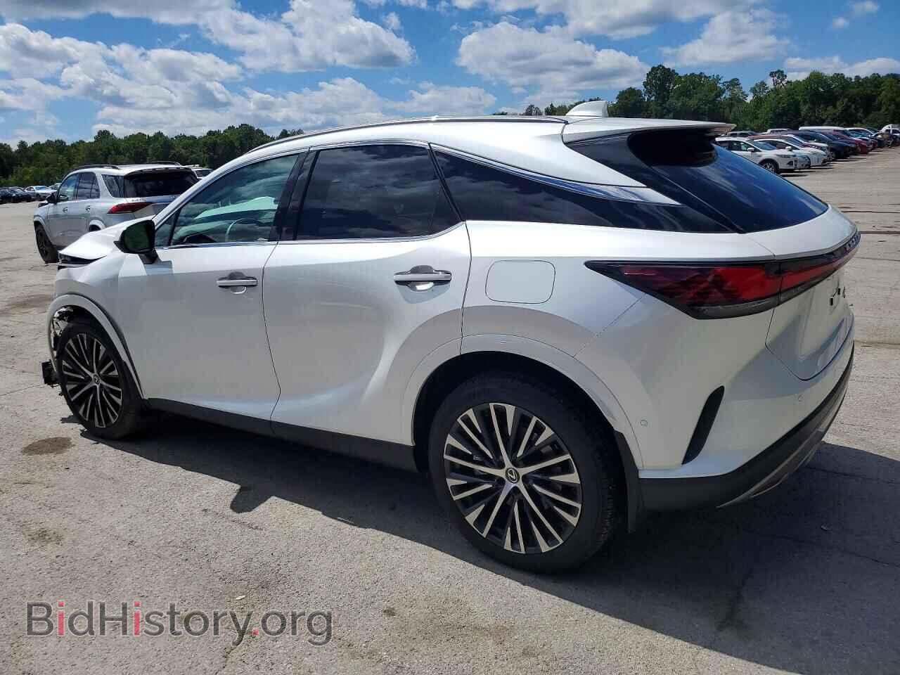 2024 LEXUS RX350 - VIN: 2T2BAMCA9RC071147 - Photo 2