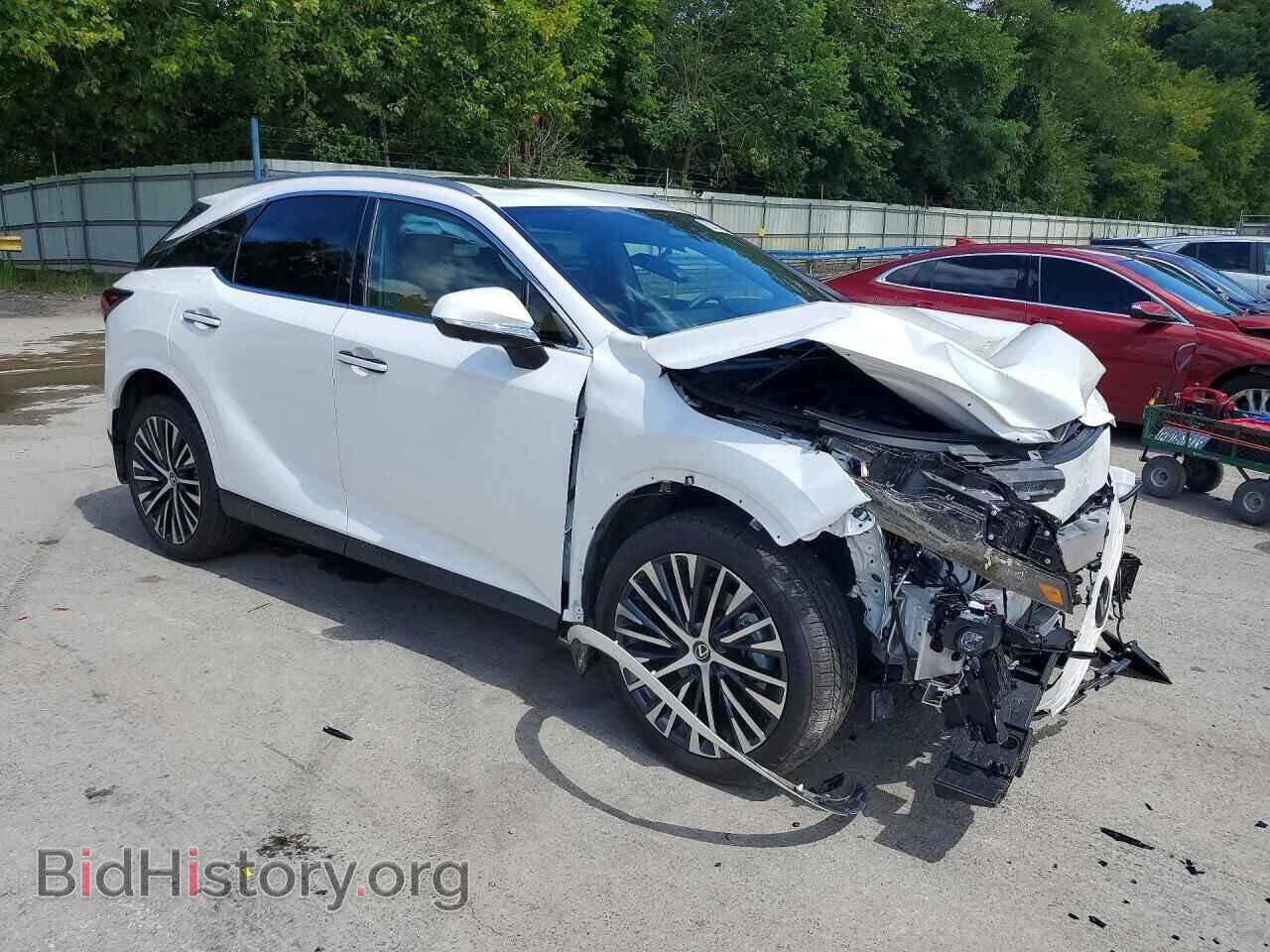2024 LEXUS RX350 - VIN: 2T2BAMCA9RC071147 - Photo 4