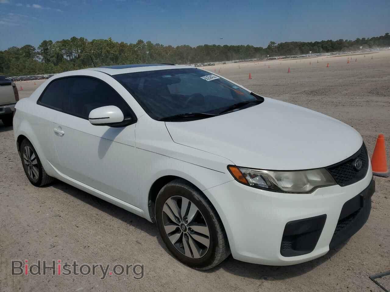 2013 KIA FORTE - VIN: KNAFU6A26D5742166 - Фото 4