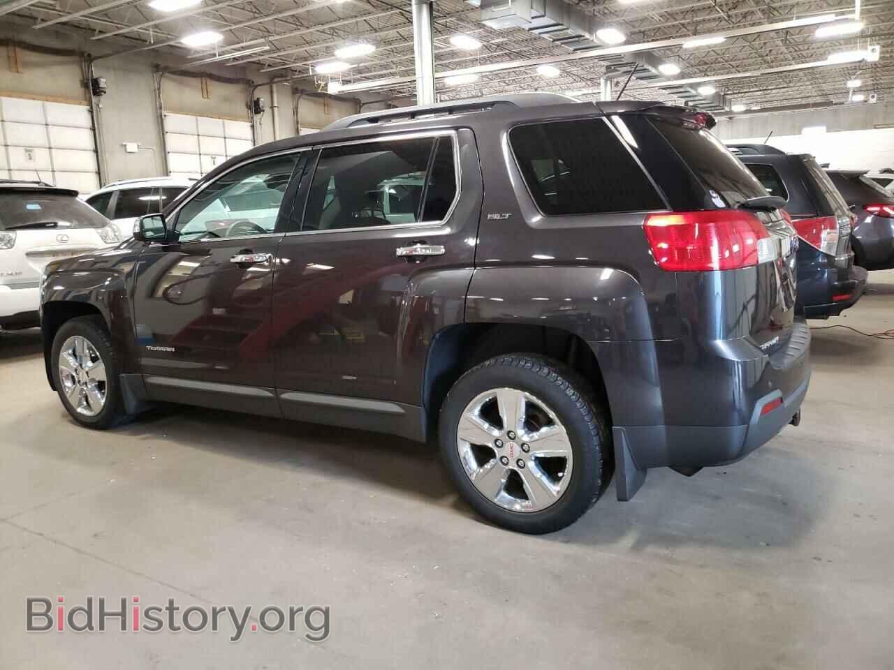 2015 GMC TERRAIN - VIN: 2GKFLXEK1F6231885 - Фото 2
