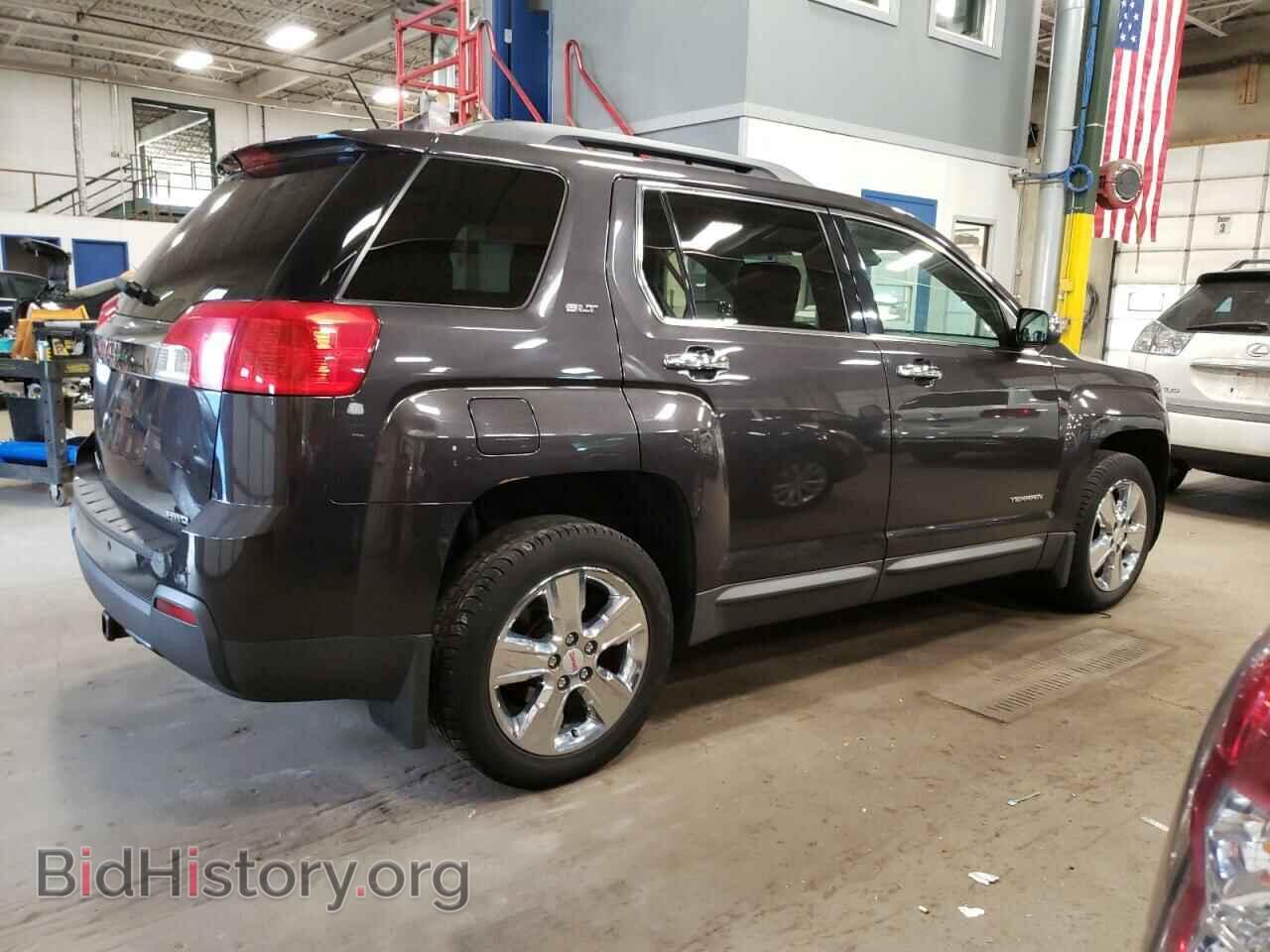 2015 GMC TERRAIN - VIN: 2GKFLXEK1F6231885 - Фото 3
