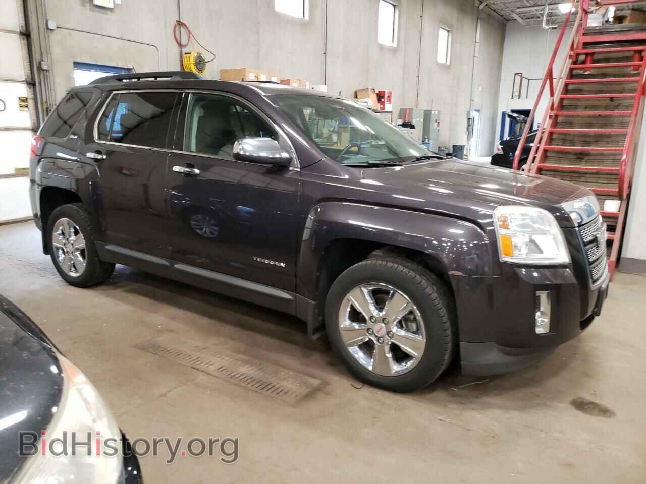 2015 GMC TERRAIN - VIN: 2GKFLXEK1F6231885 - Фото 4