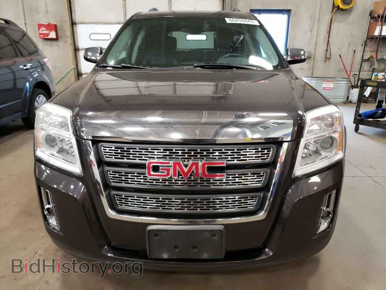 2015 GMC TERRAIN - VIN: 2GKFLXEK1F6231885 - Фото 5
