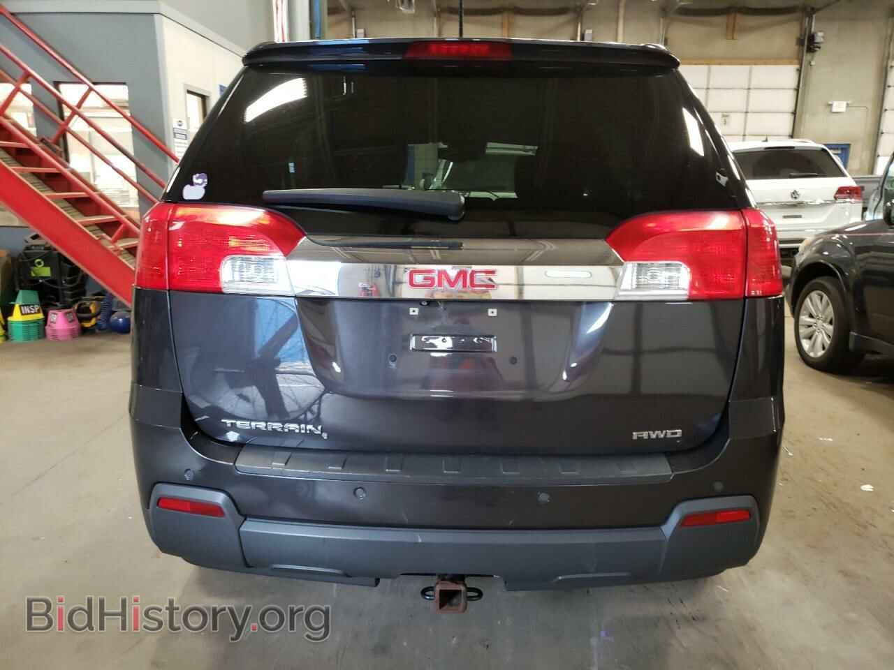 2015 GMC TERRAIN - VIN: 2GKFLXEK1F6231885 - Фото 6