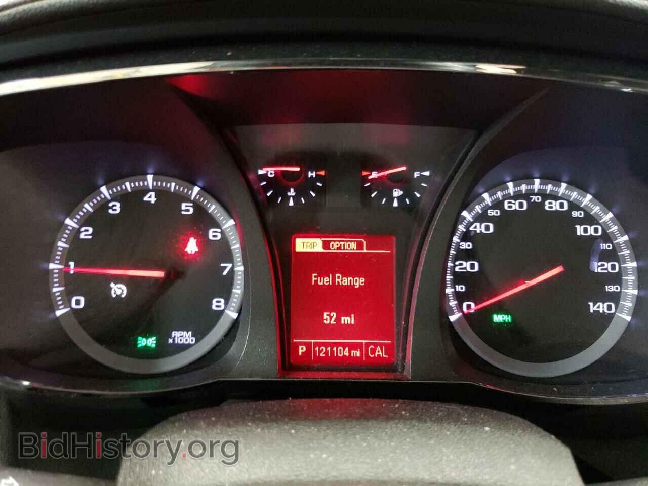 2015 GMC TERRAIN - VIN: 2GKFLXEK1F6231885 - Фото 9