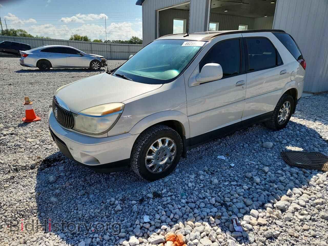 Фотография 3G5DA03L07S511903 - BUICK RENDEZVOUS 2007