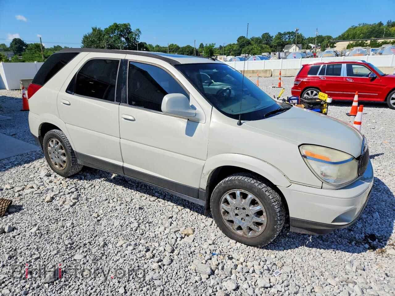 2007 BUICK RENDEZVOUS - VIN: 3G5DA03L07S511903 - Photo 4