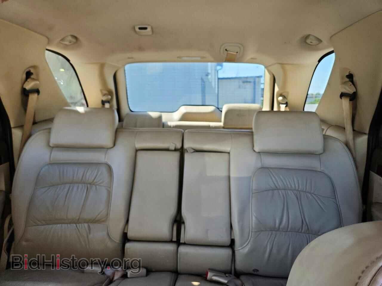 2007 BUICK RENDEZVOUS - VIN: 3G5DA03L07S511903 - Photo 10
