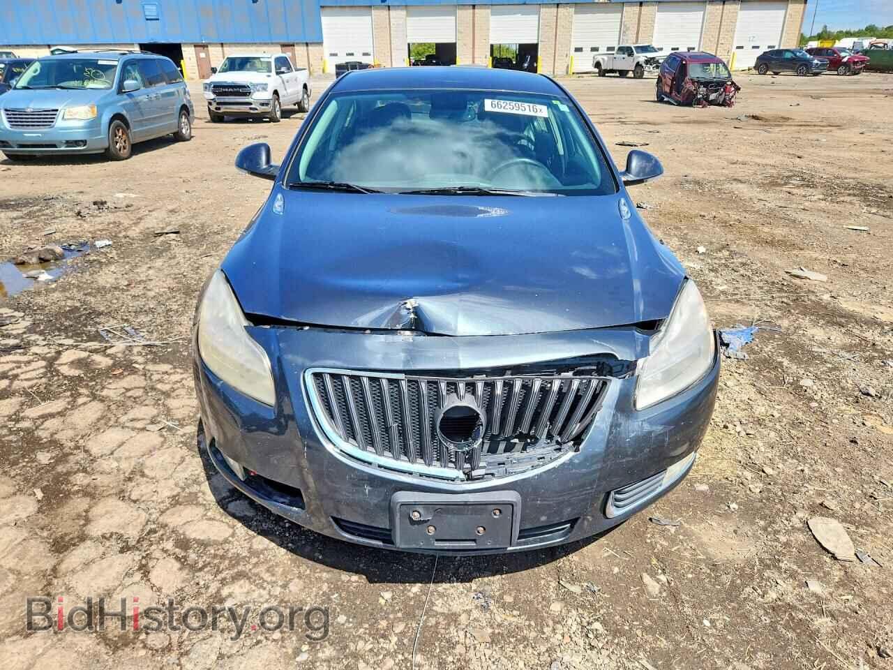 2012 BUICK REGAL - VIN: 2G4GR5EK1C9151897 - Фото 5