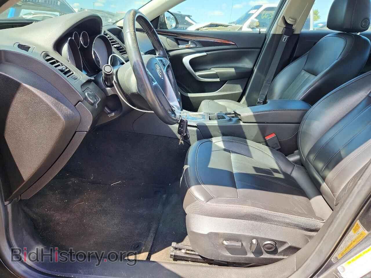 2012 BUICK REGAL - VIN: 2G4GR5EK1C9151897 - Фото 7
