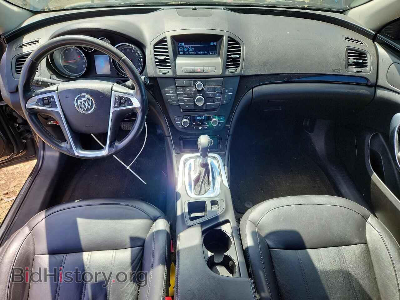 2012 BUICK REGAL - VIN: 2G4GR5EK1C9151897 - Фото 8