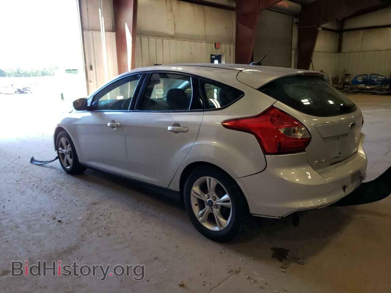 2013 FORD FOCUS - VIN: 1FADP3K27DL380851 - Фото 2