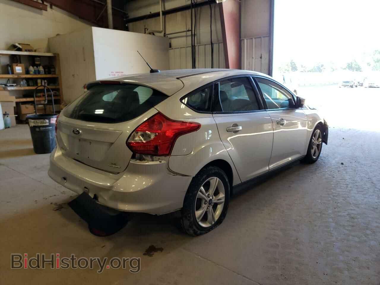 2013 FORD FOCUS - VIN: 1FADP3K27DL380851 - Фото 3