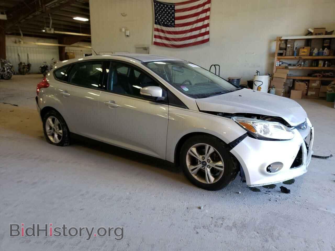 2013 FORD FOCUS - VIN: 1FADP3K27DL380851 - Фото 4