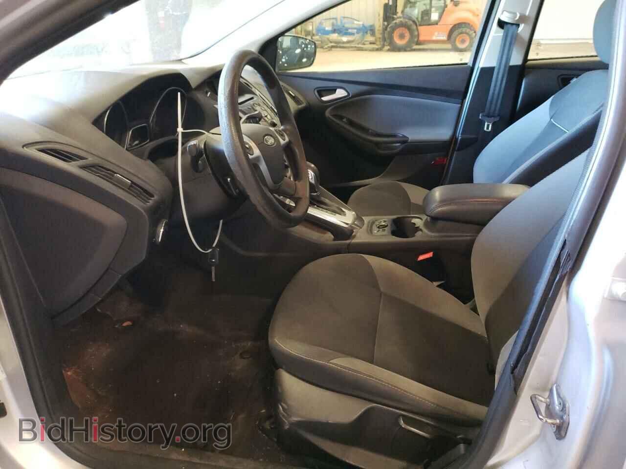 2013 FORD FOCUS - VIN: 1FADP3K27DL380851 - Фото 7