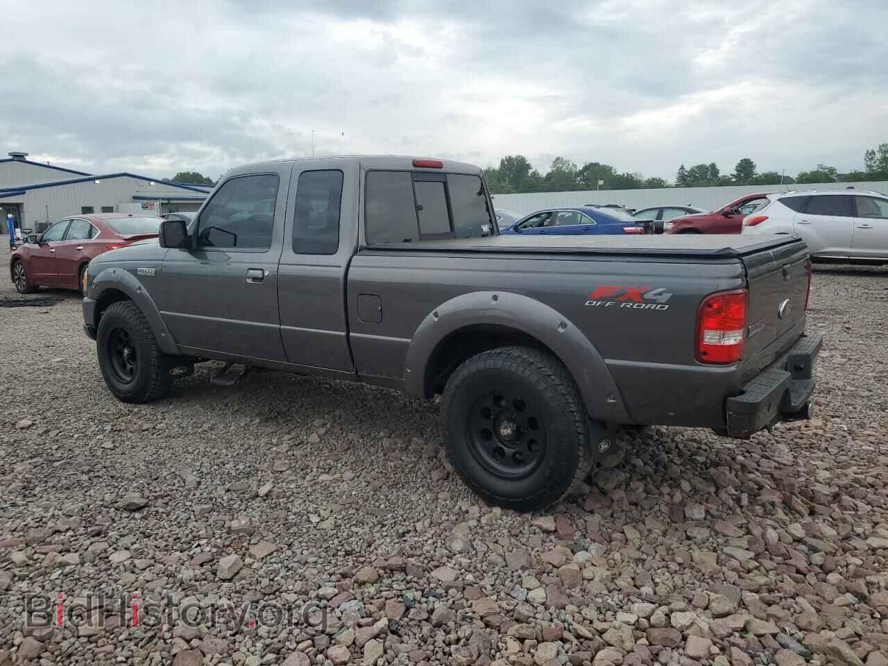 2011 FORD RANGER - VIN: 1FTLR4FE7BPA36078 - Фото 2