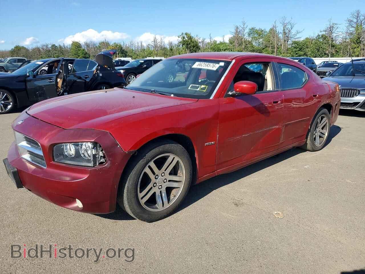 Photo 2B3KA53H86H257160 - DODGE CHARGER 2006