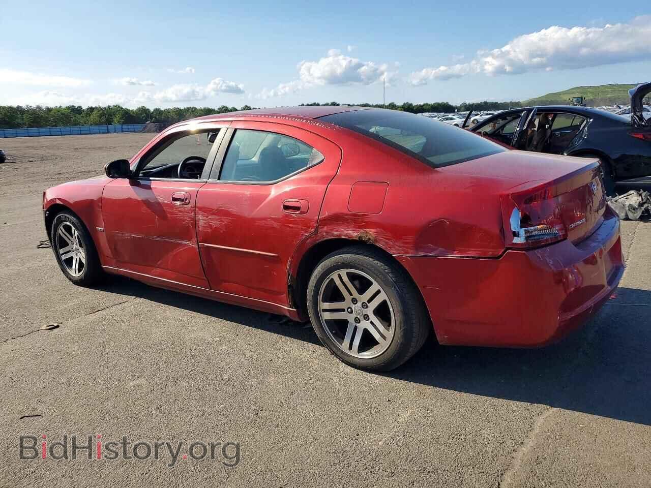 2006 DODGE CHARGER - VIN: 2B3KA53H86H257160 - Photo 2