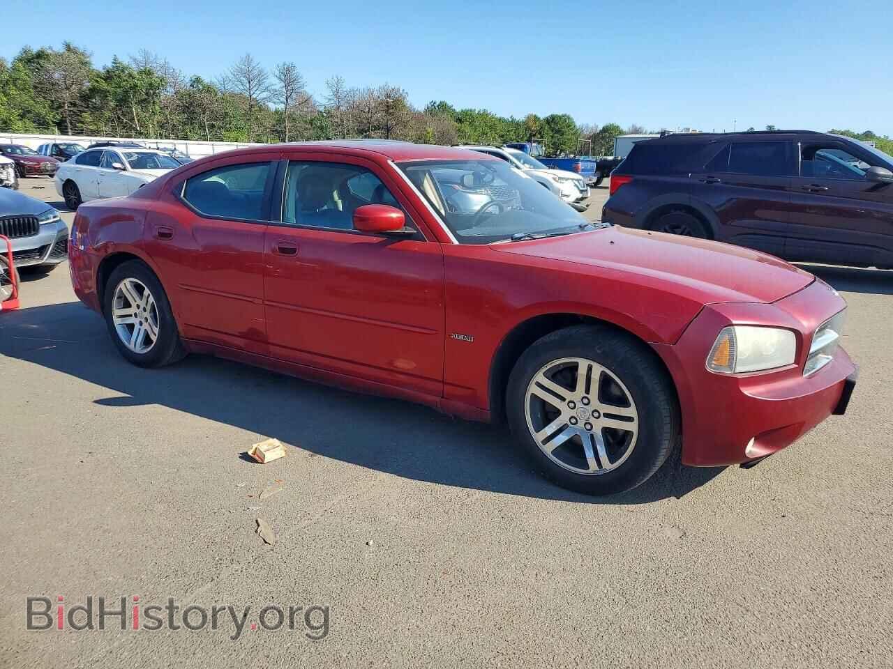 2006 DODGE CHARGER - VIN: 2B3KA53H86H257160 - Photo 4