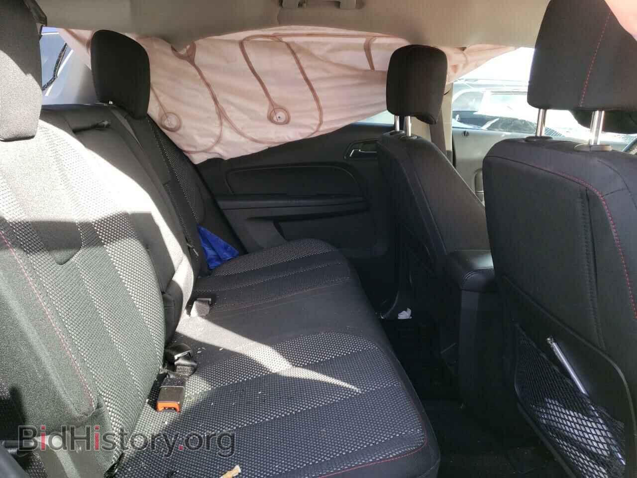 2017 GMC TERRAIN - VIN: 2GKALNEK4H6235818 - Фото 6