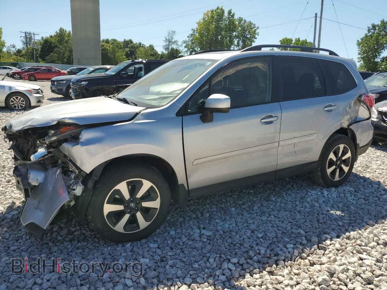 Photo JF2SJAEC3HH425693 - SUBARU FORESTER 2017