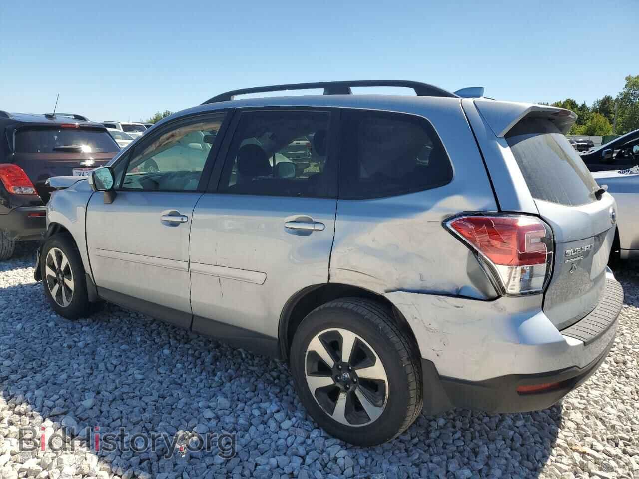 2017 SUBARU FORESTER - VIN: JF2SJAEC3HH425693 - Фото 2