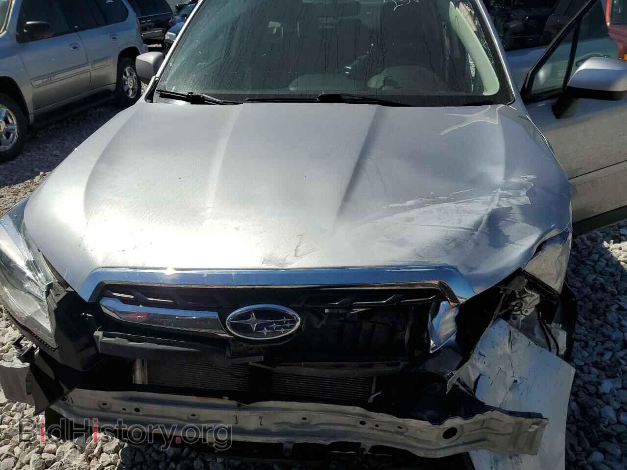2017 SUBARU FORESTER - VIN: JF2SJAEC3HH425693 - Фото 11