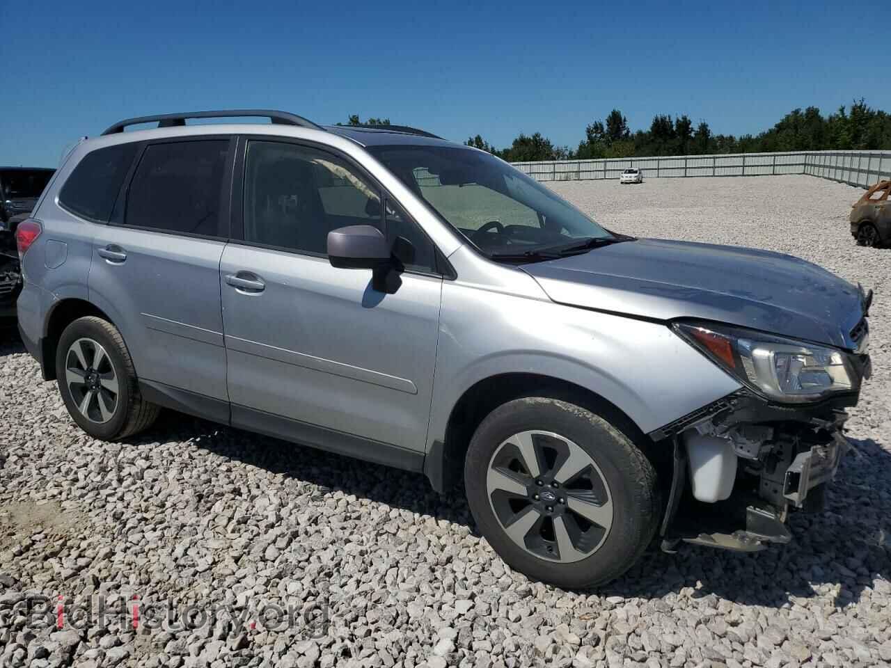 2017 SUBARU FORESTER - VIN: JF2SJAEC3HH425693 - Фото 4