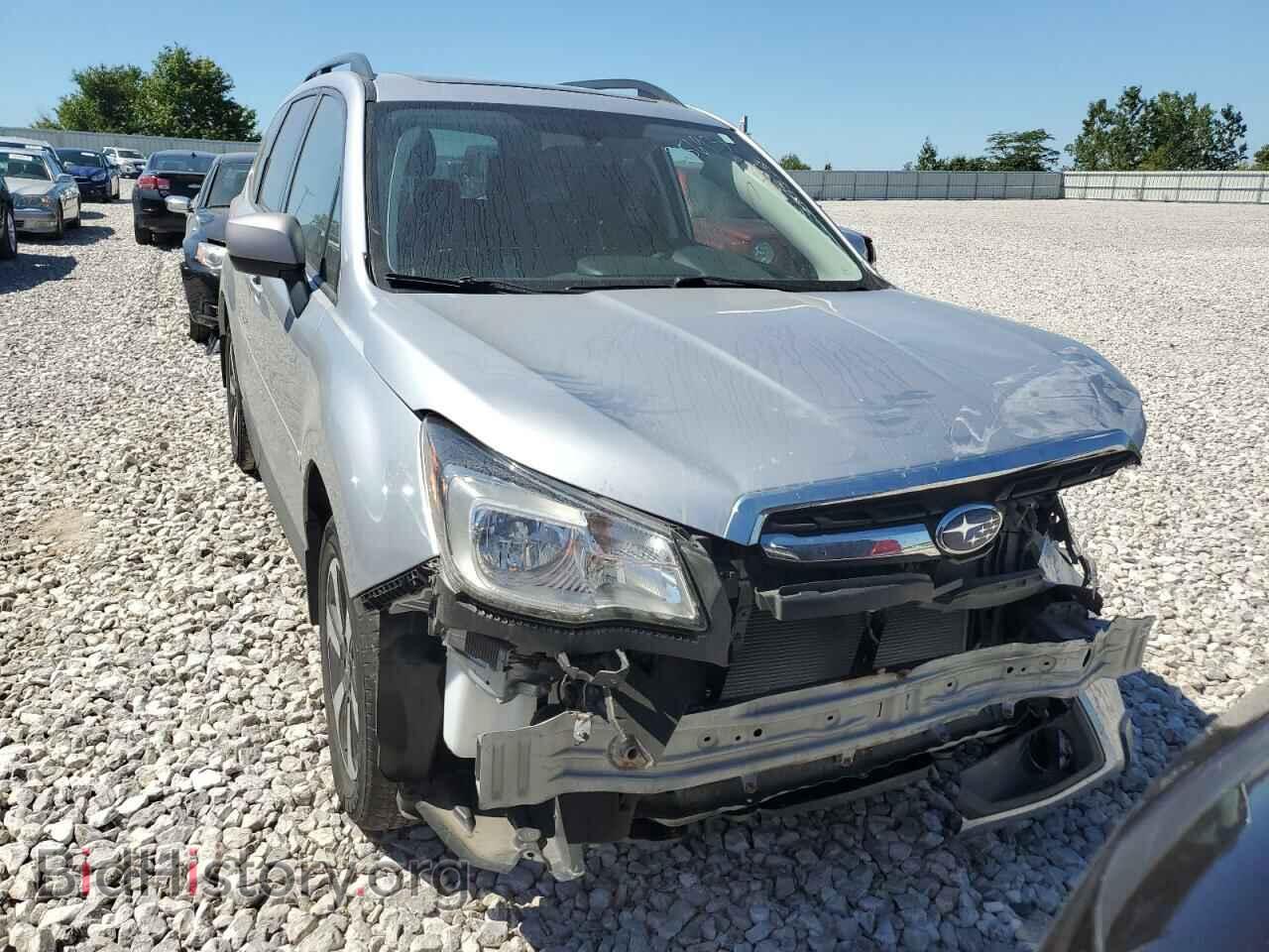 2017 SUBARU FORESTER - VIN: JF2SJAEC3HH425693 - Фото 5