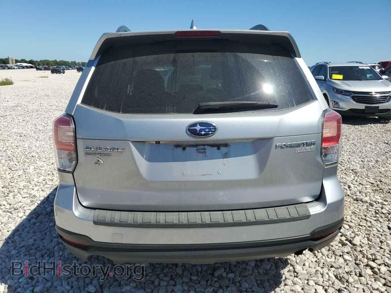 2017 SUBARU FORESTER - VIN: JF2SJAEC3HH425693 - Фото 6