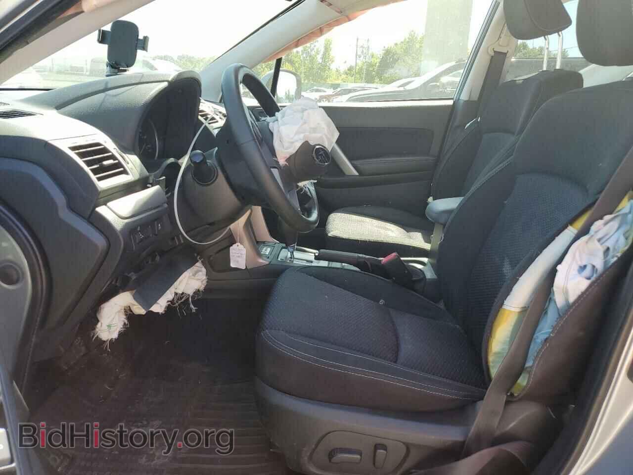 2017 SUBARU FORESTER - VIN: JF2SJAEC3HH425693 - Фото 7