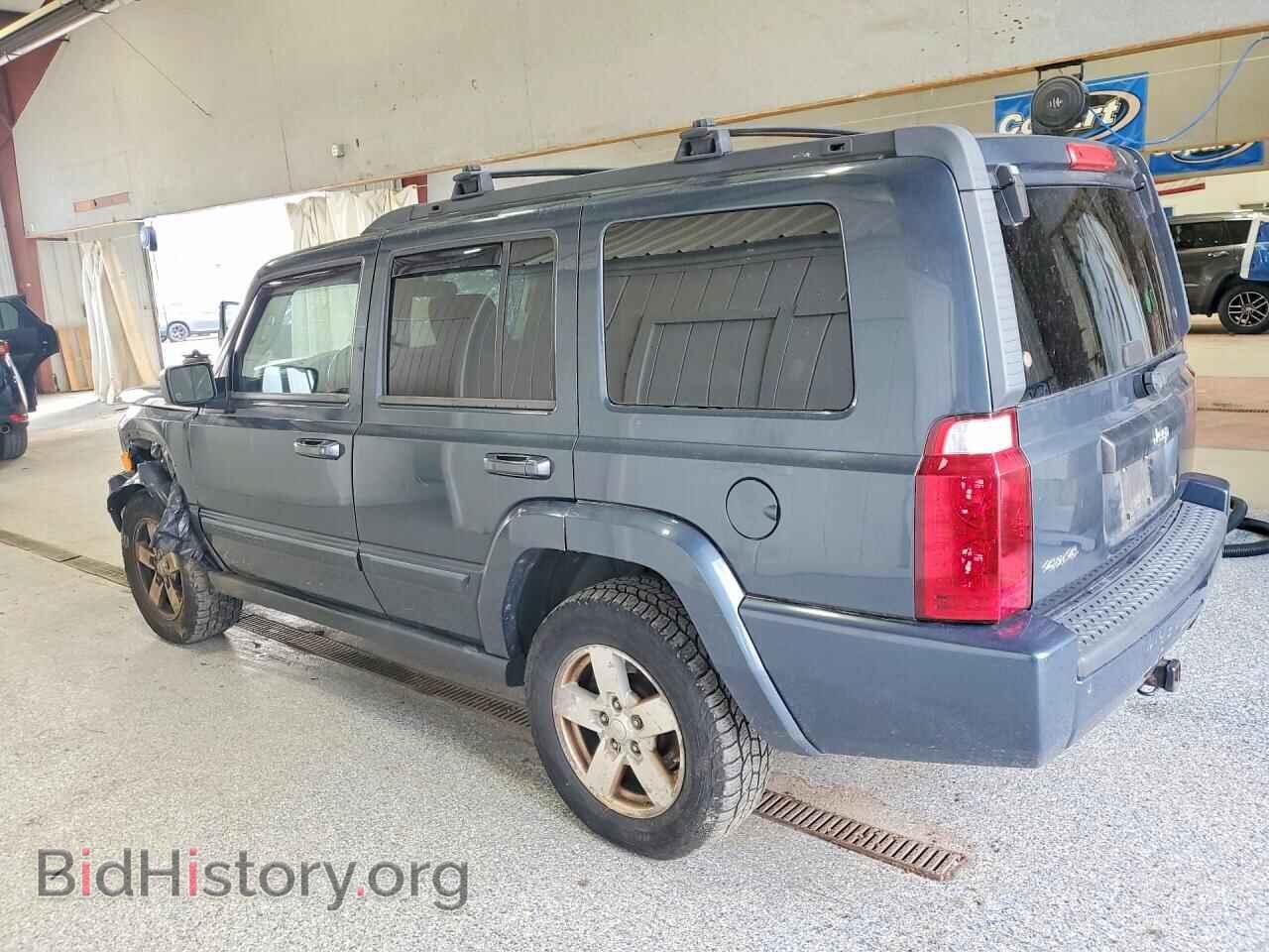 2007 JEEP COMMANDER - VIN: 1J8HG48K67C690219 - Photo 2