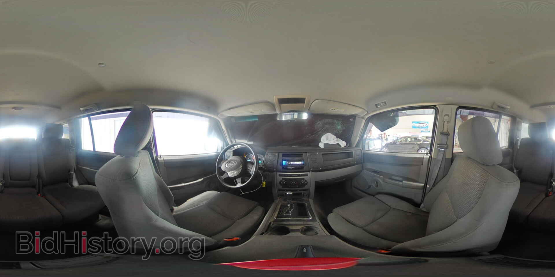 2007 JEEP COMMANDER - VIN: 1J8HG48K67C690219 - Photo 14