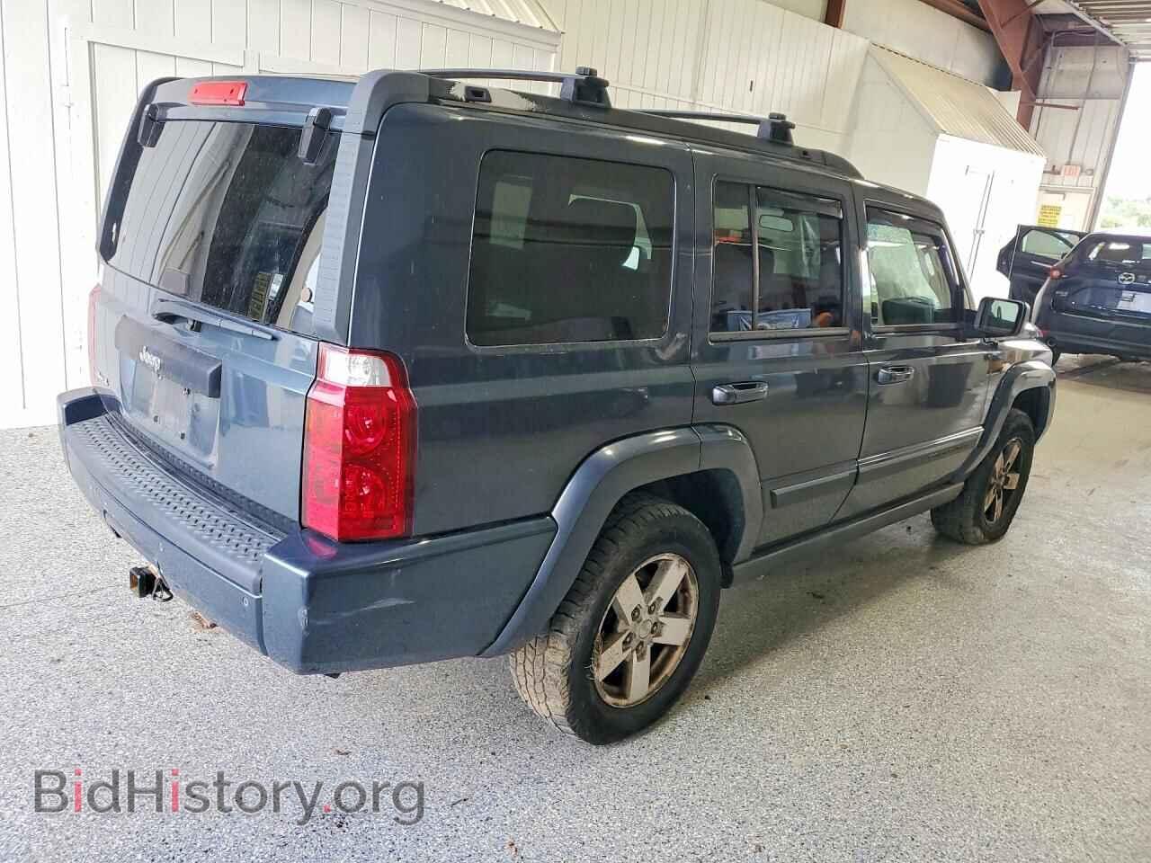 2007 JEEP COMMANDER - VIN: 1J8HG48K67C690219 - Photo 3