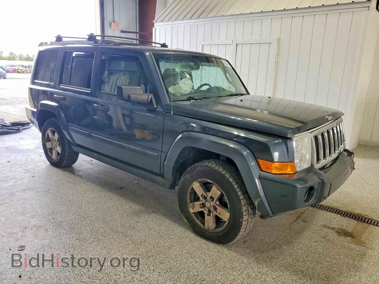 2007 JEEP COMMANDER - VIN: 1J8HG48K67C690219 - Photo 4