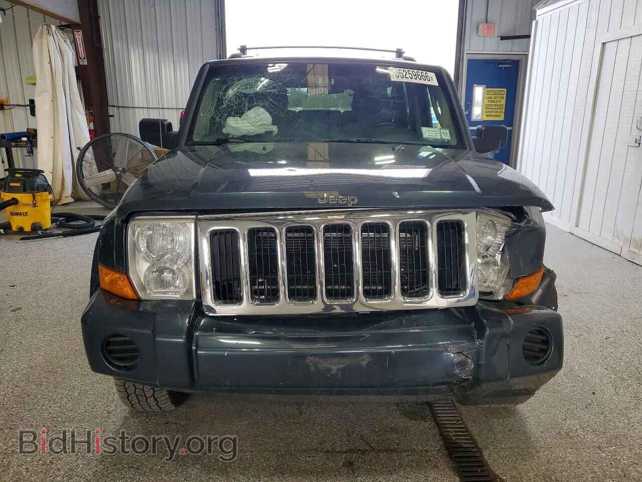 2007 JEEP COMMANDER - VIN: 1J8HG48K67C690219 - Photo 5