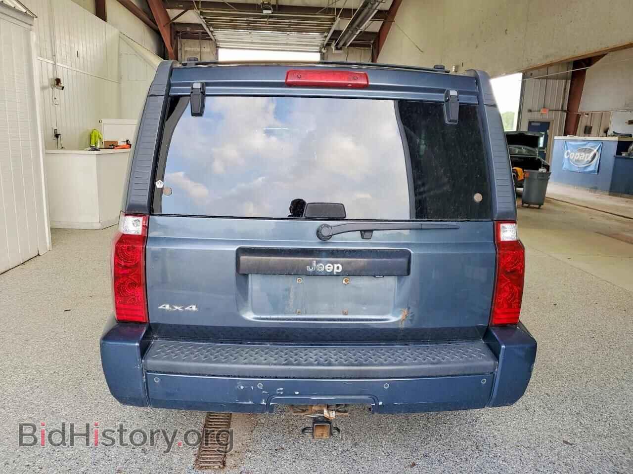 2007 JEEP COMMANDER - VIN: 1J8HG48K67C690219 - Photo 6