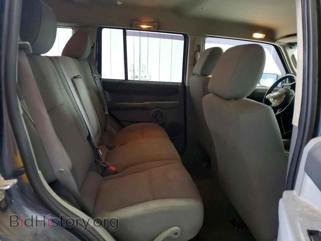 2007 JEEP COMMANDER - VIN: 1J8HG48K67C690219 - Photo 10